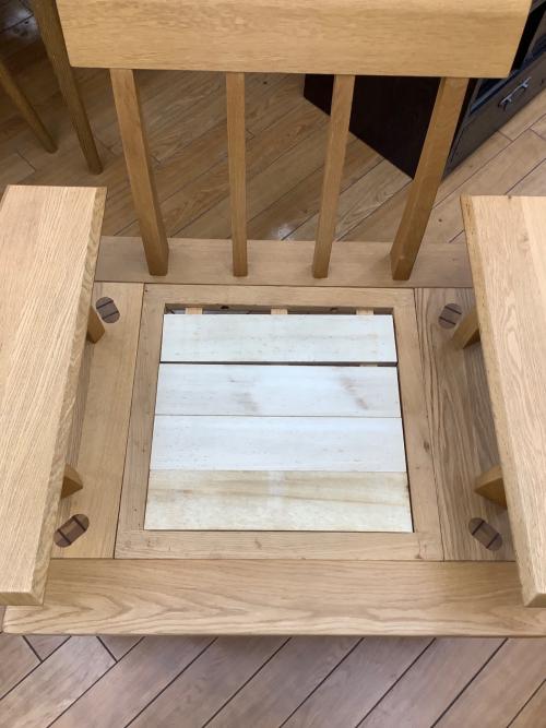 パーソナルチェア ナチュラル