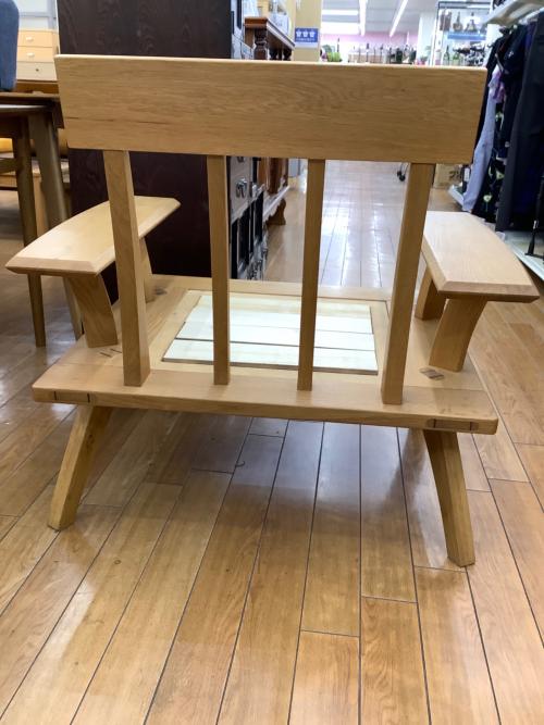 パーソナルチェア ナチュラル