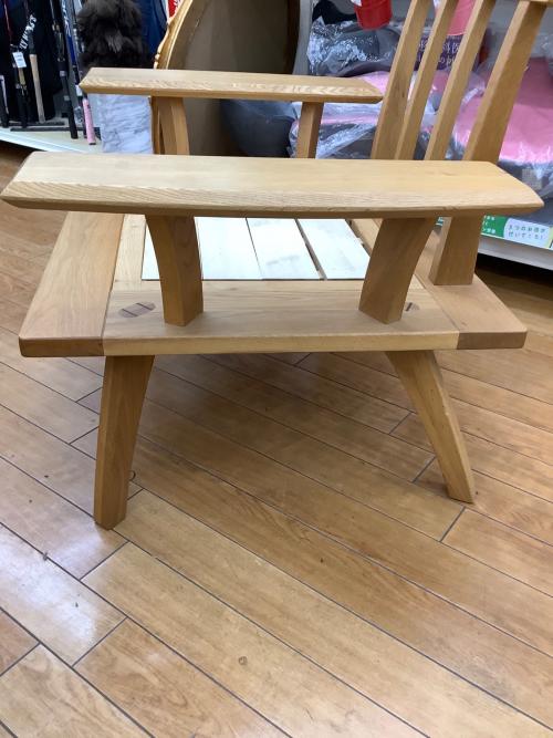 パーソナルチェア ナチュラル