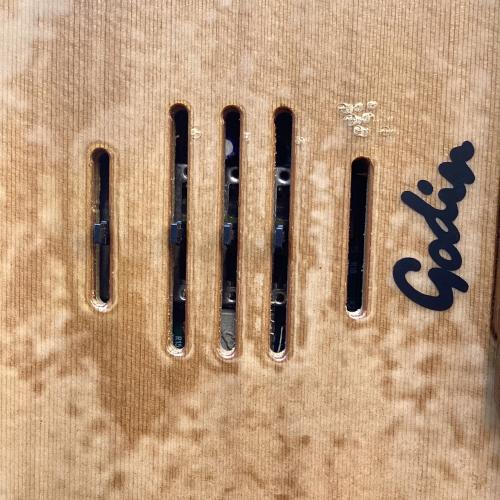 Godin (ゴダン) エレアコギター A6 Natural 1997年製