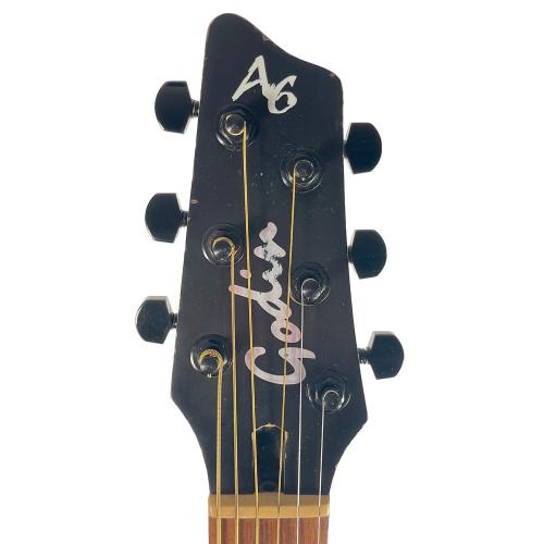 Godin (ゴダン) エレアコギター A6 Natural 1997年製