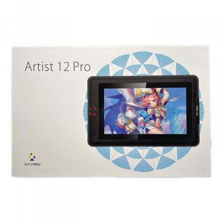 XP pen Artist12 ジャンク品 XP-pen (エックスピーペン) 液晶ペンタブレット 動作確認済