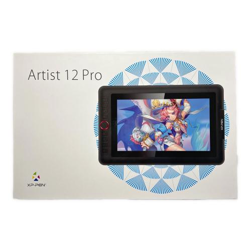 XP-pen (エックスピーペン) 液晶ペンタブレット 動作確認済 0654913036870/SN:AJ12B1327461625 Artist 12 Pro
