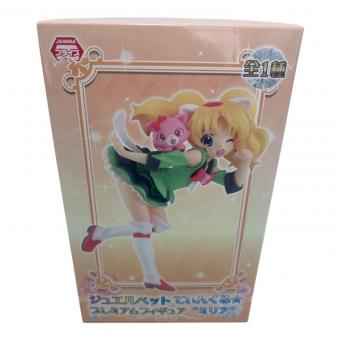 フィギュア ジュエルペット てぃんくる プレミアムフィギュア ミリア