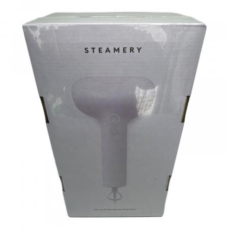 STEAMERY (スチーマニー) ハンディースチーマー Cirrus X Iron Steamer