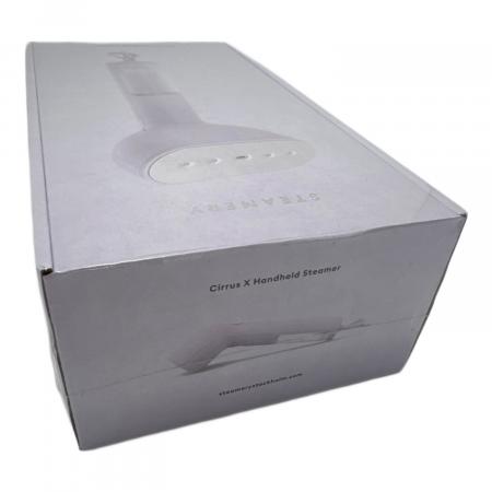 STEAMERY (スチーマニー) ハンディースチーマー Cirrus X Iron Steamer