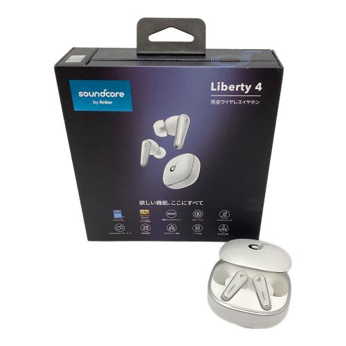 Anker (アンカー) ワイヤレスイヤホン Liberty 4 A3953N21