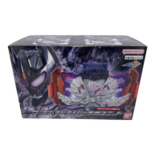 仮面ライダーガッチャード (バンダイ) 仮面ライダー 2024  プレミアムバンダイ限定 DXヴァルバラドライバー黒鋼ユニット 205020-2756665