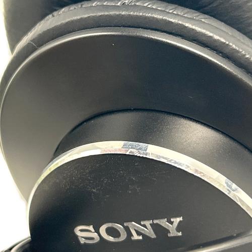 SONY (ソニー) ヘッドホン MDR-CD900ST 動作確認済み