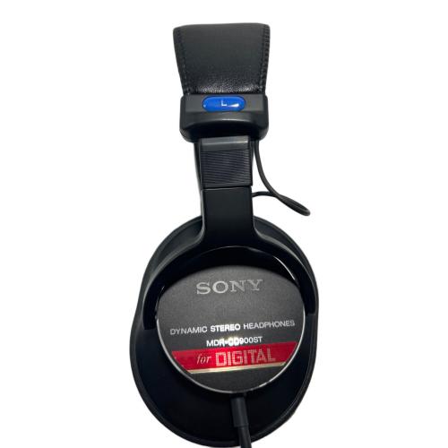 SONY (ソニー) ヘッドホン MDR-CD900ST 動作確認済み