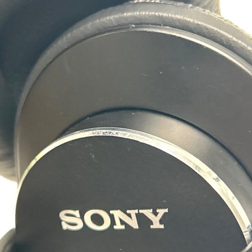 SONY (ソニー) ヘッドホン MDR-CD900ST 動作確認済み