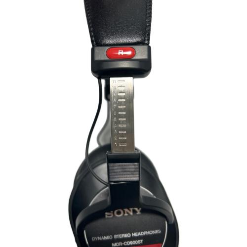 SONY (ソニー) ヘッドホン MDR-CD900ST 動作確認済み
