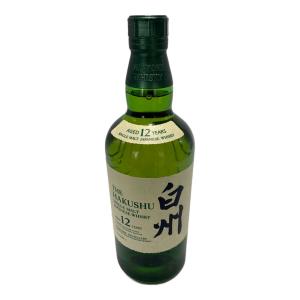 サントリー 白州 ジャパニーズウィスキー 12年 700ml