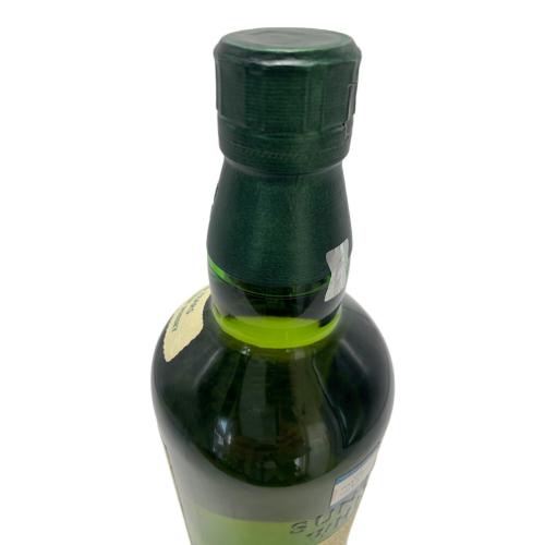 サントリー 白州 ジャパニーズウィスキー 12年 700ml