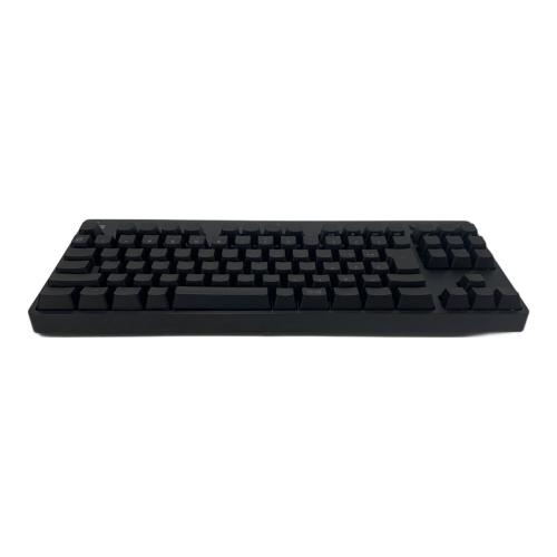 LOGICOOL (ロジクール) G PRO メカニカルゲーミングキーボード PROゲーミングキーボード G-PKB-002LN リニア軸・有線式・テンキーレス