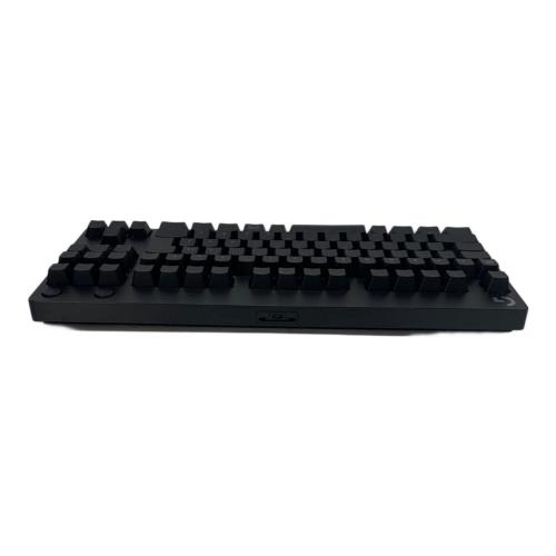 LOGICOOL (ロジクール) G PRO メカニカルゲーミングキーボード PROゲーミングキーボード G-PKB-002LN リニア軸・有線式・テンキーレス