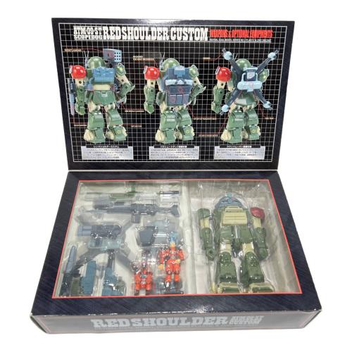 TAKARA (タカラ) 装甲騎兵ボトムズ リバイバルデュアルモデルシリーズ レッドショルダー RDM-03