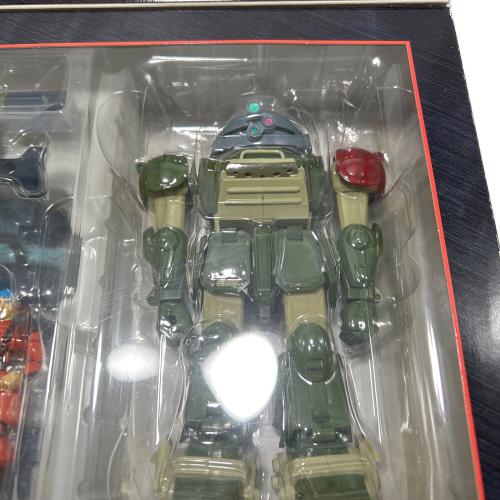 TAKARA (タカラ) 装甲騎兵ボトムズ リバイバルデュアルモデルシリーズ レッドショルダー RDM-03