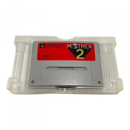 スーパーファミコン用ソフト MOTHER 2 ギーグの逆襲