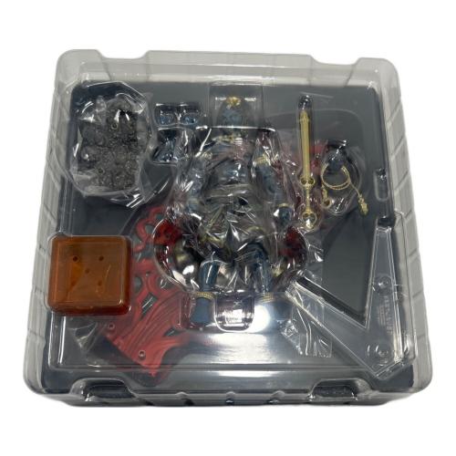 海洋堂 (カイヨウドウ) フィギュア ABS&PVC製 塗装済み アクションフィギュア リボルテックタケヤ014 不動明王 ノンスケール