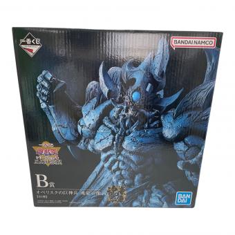 遊戯王 (ユウギオウ) オベリスクの巨神兵 フィギュア 魂豪示像 一番くじ B賞