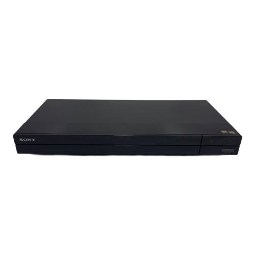 SONY (ソニー) Blu-rayレコーダー 4Kチューナー内蔵モデル BDZ-FBW2100 2022年製 2番組 HDD:2TB -