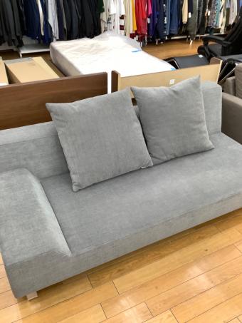 FLANNEL SOFA (フランネルソファ) 2人掛けソファー  SIESTA