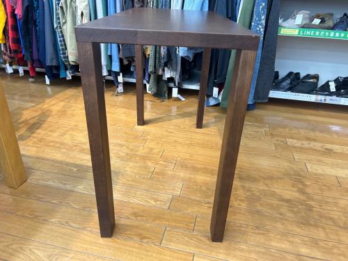 karimoku (カリモク) デスク ダークブラウン 電源タップ欠損 Buona sceltaシリーズ 幅100㎝