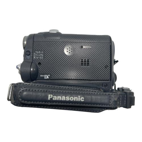 Panasonic (パナソニック) デジタルビデオカメラ ※経年の為JUNK品扱い