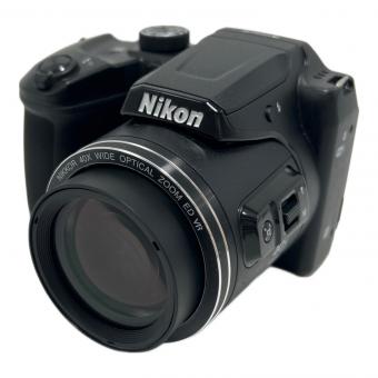 Nikon (ニコン) デジタルカメラ 2016年発売モデル COOLPIX B500 1676万画素 1/2.3型CMOS 乾電池式 通常：ISO125～6400 20018788