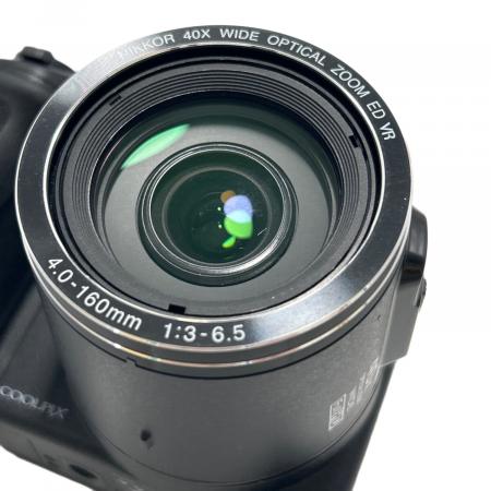 Nikon (ニコン) デジタルカメラ 2016年発売モデル COOLPIX B500 1676万