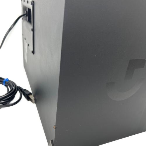 LOGICOOL (ロジクール) 2.1chゲーミングスピーカー LIGHTSYNC RGB G560 USB/Bluetooth/AUX