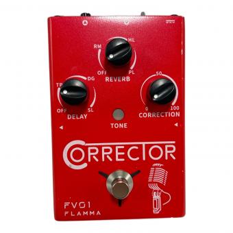 FLAMMA (フランマ) ボーカルエフェクター ピッチ補正 FV01