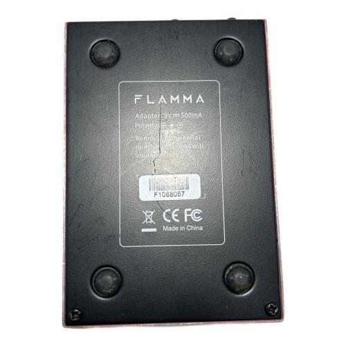 FLAMMA (フランマ) ボーカルエフェクター ピッチ補正 FV01