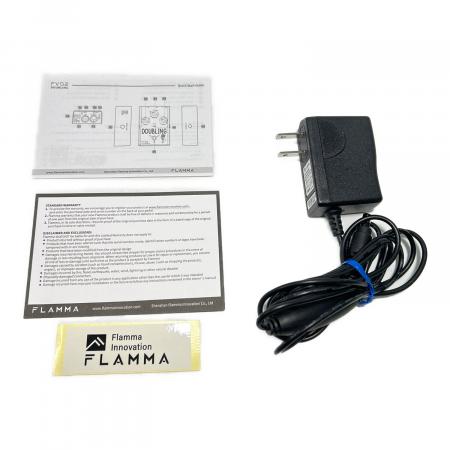 FLAMMA (フランマ) ボーカルエフェクター リバーブ コーラス FV02