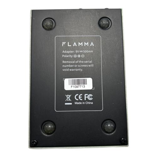 FLAMMA (フランマ) ボーカルエフェクター リバーブ コーラス FV02