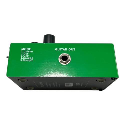 FLAMMA (フランマ) ボーカルエフェクター リバーブ コーラス FV02