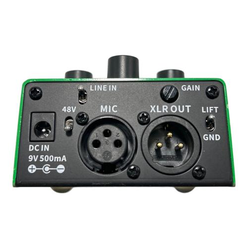 FLAMMA (フランマ) ボーカルエフェクター リバーブ コーラス FV02