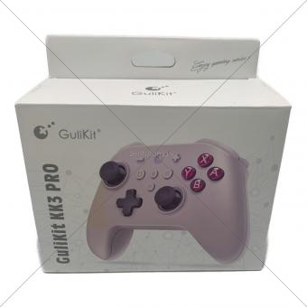 GuliKit ワイヤレスコントローラー KK3 PRO/背面ボタン・ホールエフェクトスティック