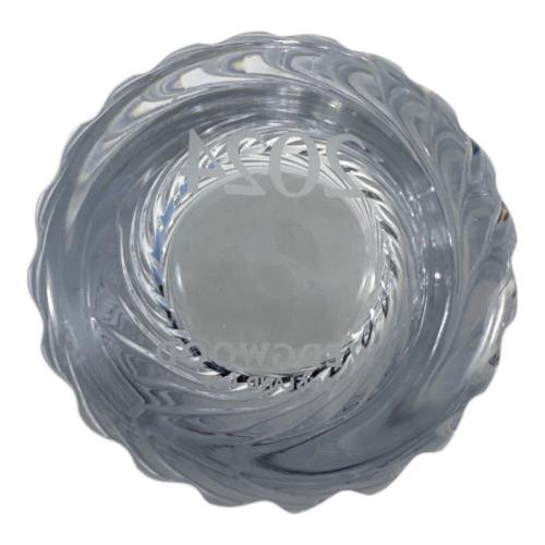 Wedgwood (ウェッジウッド) アニュアルタンブラーセット ファイア タンブラー2・プレート1セット