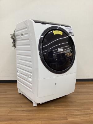 HITACHI (ヒタチ) ドラム式洗濯乾燥機 洗濯容量10.0kg 乾燥容量6.0kg 2019年製 BD-SG100EL