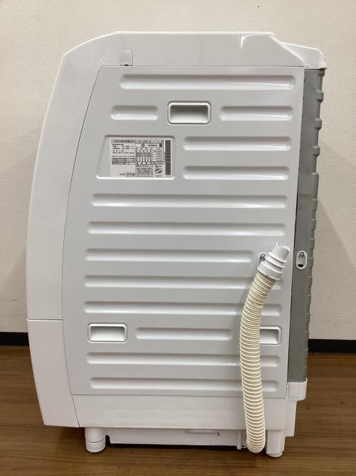 HITACHI (ヒタチ) ドラム式洗濯乾燥機 洗濯容量10.0kg 乾燥容量6.0kg 2019年製 BD-SG100EL