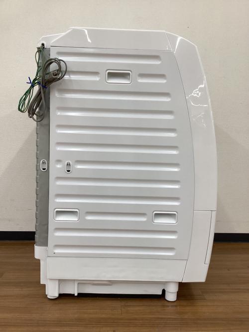 HITACHI (ヒタチ) ドラム式洗濯乾燥機 洗濯容量10.0kg 乾燥容量6.0kg 2019年製 BD-SG100EL