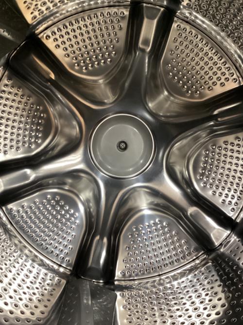 HITACHI (ヒタチ) ドラム式洗濯乾燥機 洗濯容量10.0kg 乾燥容量6.0kg 2019年製 BD-SG100EL