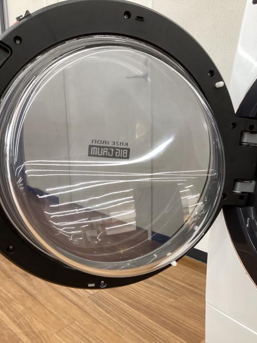 HITACHI (ヒタチ) ドラム式洗濯乾燥機 洗濯容量10.0kg 乾燥容量6.0kg 2019年製 BD-SG100EL