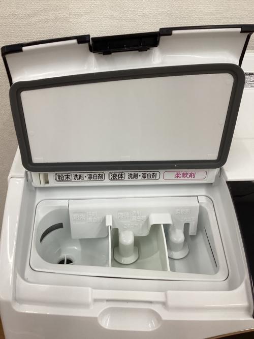 HITACHI (ヒタチ) ドラム式洗濯乾燥機 洗濯容量10.0kg 乾燥容量6.0kg 2019年製 BD-SG100EL