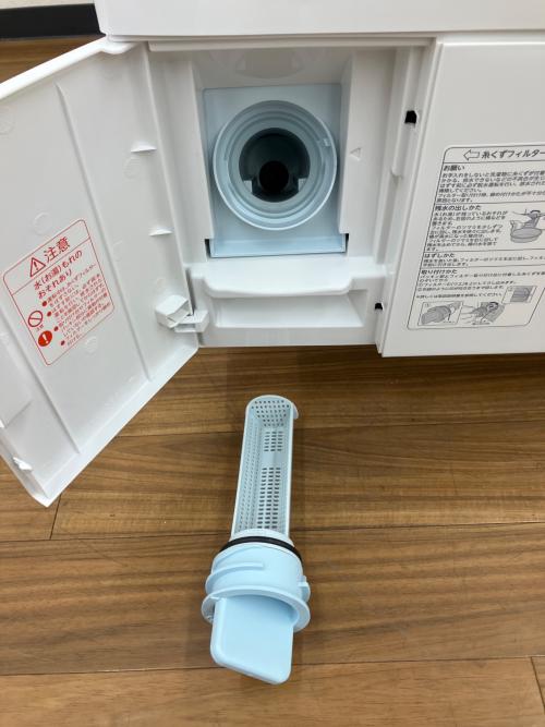 TOSHIBA (トウシバ) ドラム式洗濯乾燥機 洗濯容量12.0kg 乾燥容量7.0kg 2019年製 TW-127X7L