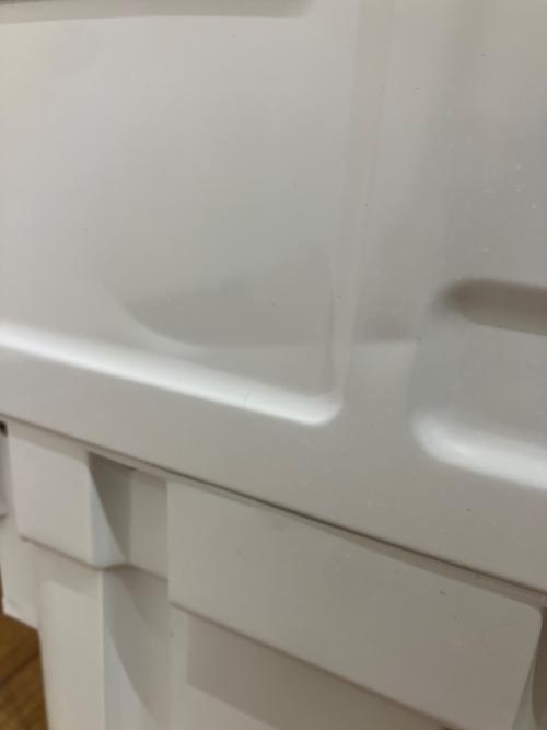 TOSHIBA (トウシバ) ドラム式洗濯乾燥機 洗濯容量12.0kg 乾燥容量7.0kg 2019年製 TW-127X7L