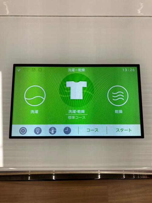 TOSHIBA (トウシバ) ドラム式洗濯乾燥機 洗濯容量12.0kg 乾燥容量7.0kg 2019年製 TW-127X7L