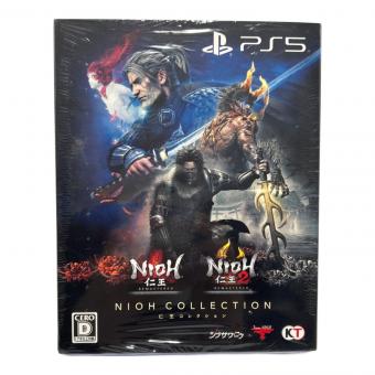 Playstation5用ソフト 仁王 Collection/PS5/KTGS50527 CERO D (17歳以上対象)